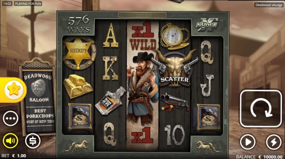 Deadwood